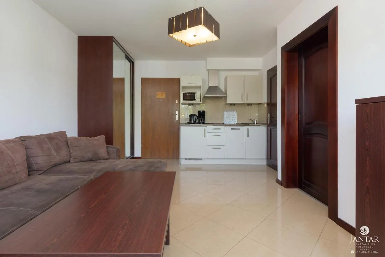 Apartment Jantar Apartamenty City Center Kolobrzeg