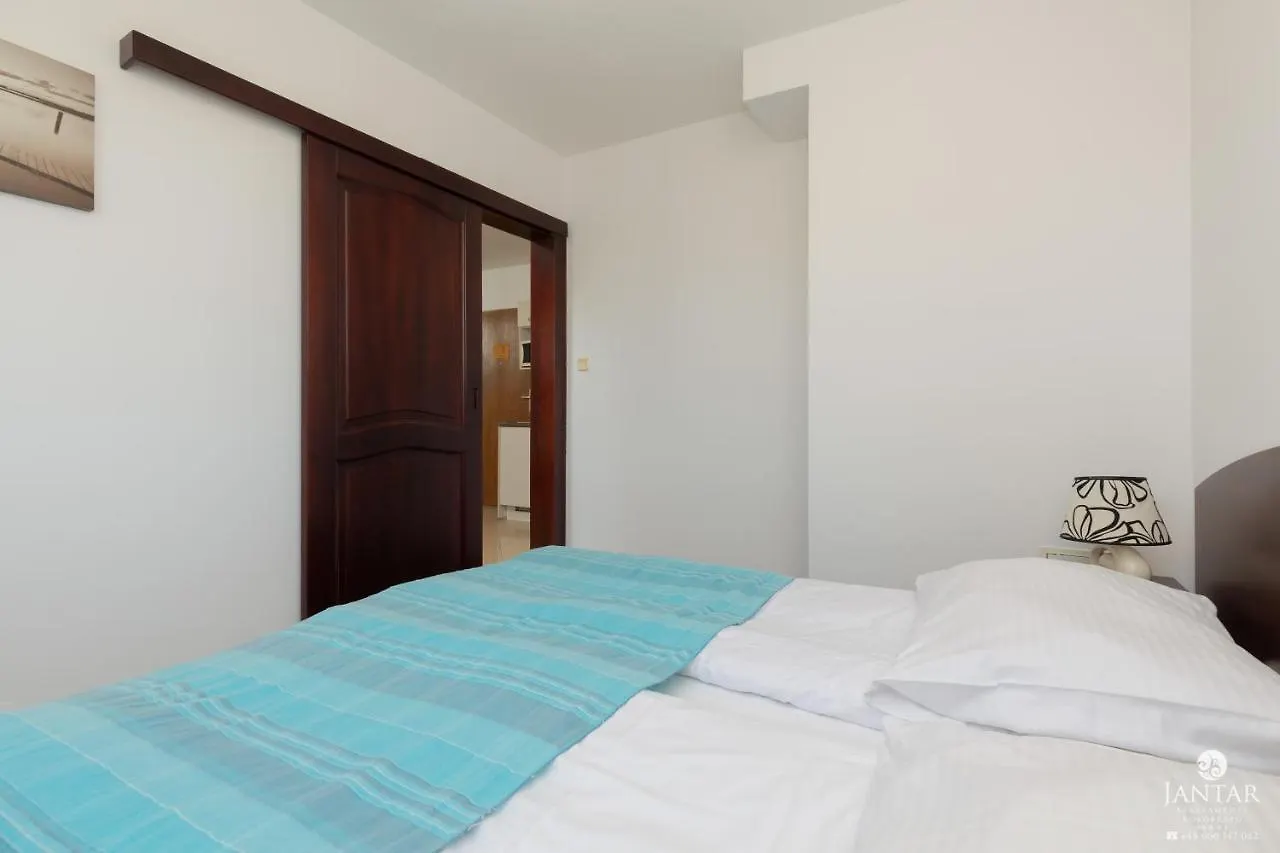 Apartment Jantar Apartamenty City Center Kolobrzeg