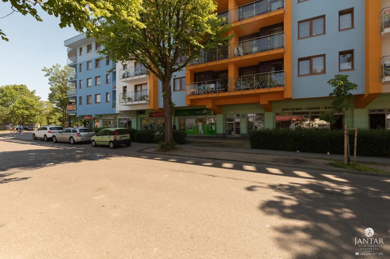 Jantar Apartamenty City Center Kolobrzeg 0*,  Poland