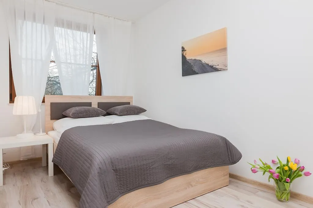 Jantar Apartamenty City Center Kolobrzeg Poland