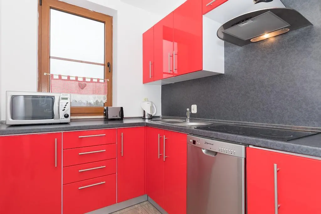 Apartment Jantar Apartamenty City Center Kolobrzeg Poland