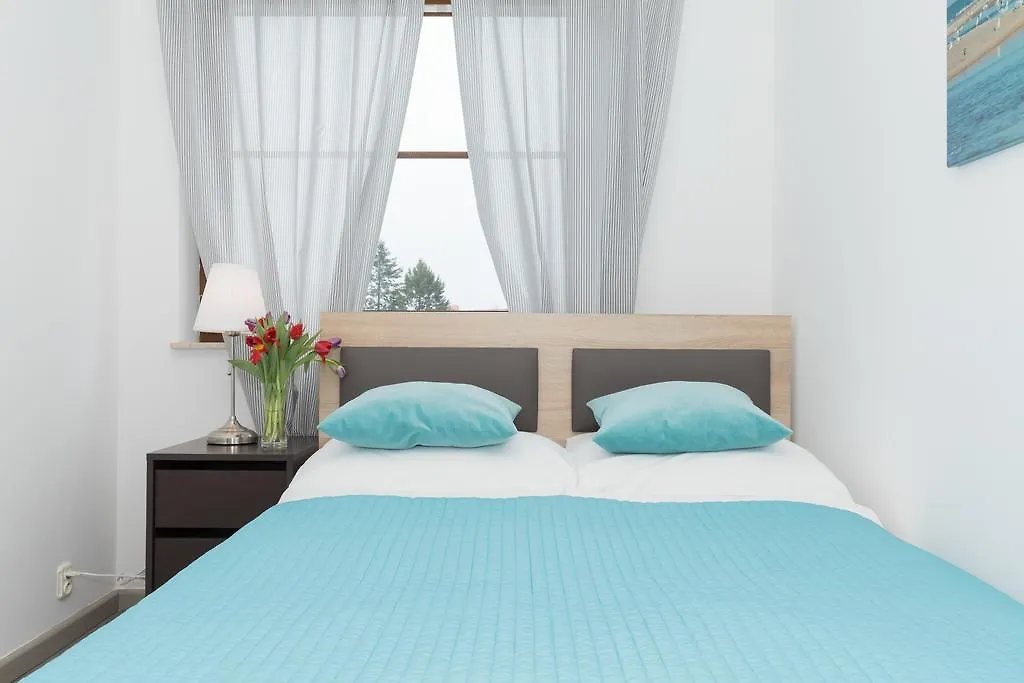 Apartment Jantar Apartamenty City Center Kolobrzeg