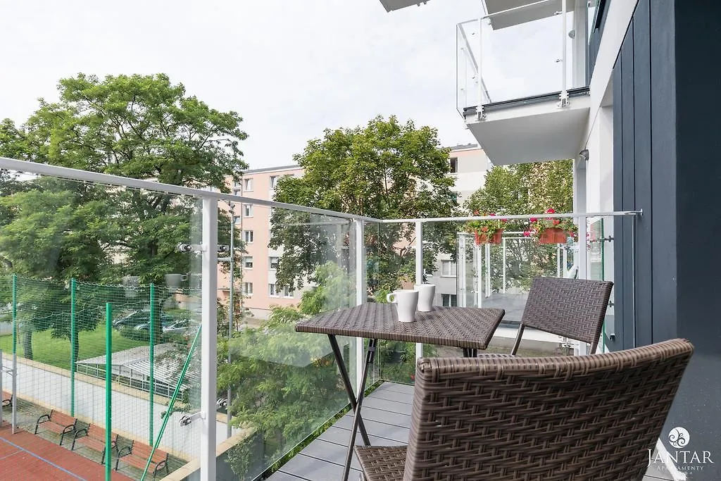 Jantar Apartamenty City Center Kolobrzeg 0*,  Poland