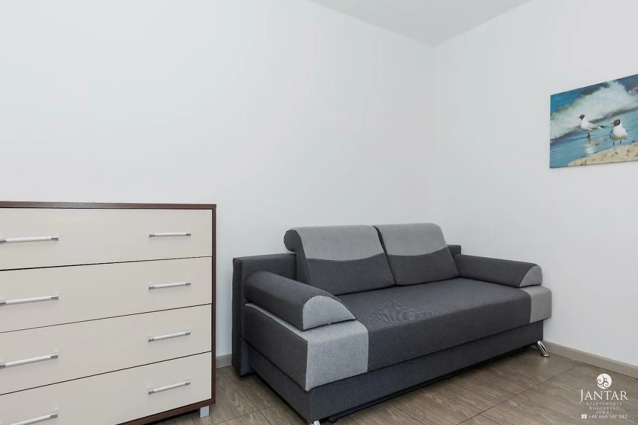 Apartment Jantar Apartamenty City Center Kolobrzeg