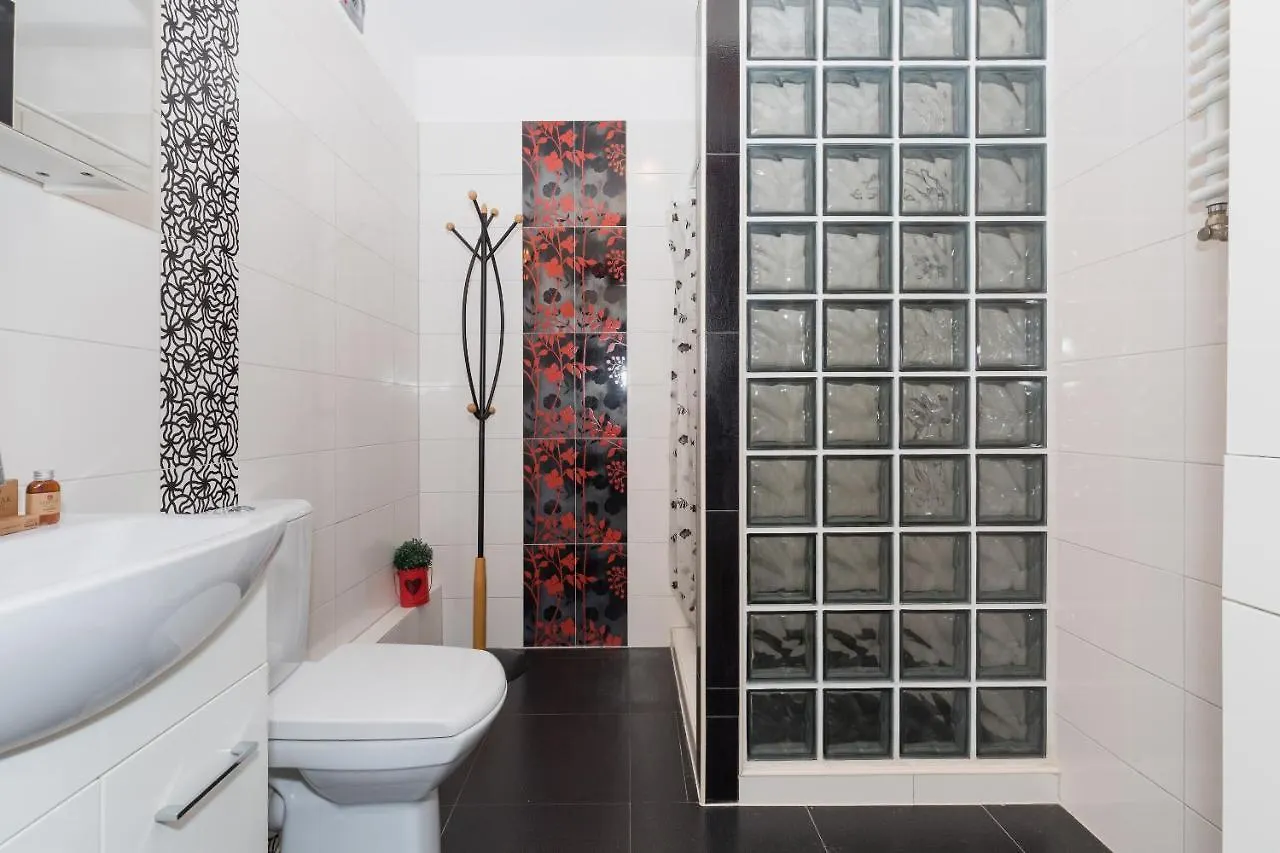 Jantar Apartamenty City Center Kolobrzeg Apartment