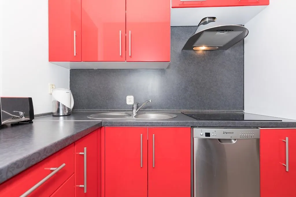 Jantar Apartamenty City Center Kolobrzeg Apartment