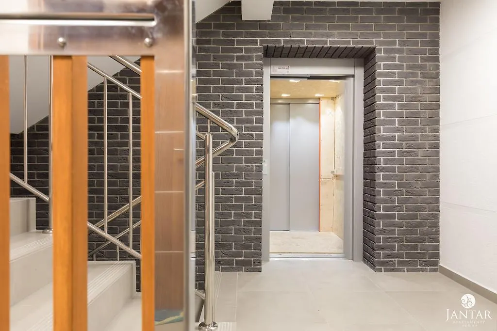 Jantar Apartamenty City Center Kolobrzeg